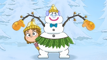 7/52 Jak vyzrát na strašlivé sněhuláky