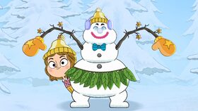 7/52 Jak vyzrát na strašlivé sněhuláky
