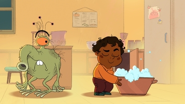 8/52 Jak vyzrát na odpadkové příšery