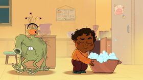 8/52 Jak vyzrát na odpadkové příšery