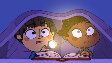 10/52 Jak vyzrát na strašidelné zvuky