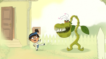 12/52 Jak vyzrát na masožravky