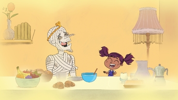 14/52 Jak vyzrát na mumie