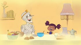 14/52 Jak vyzrát na mumie