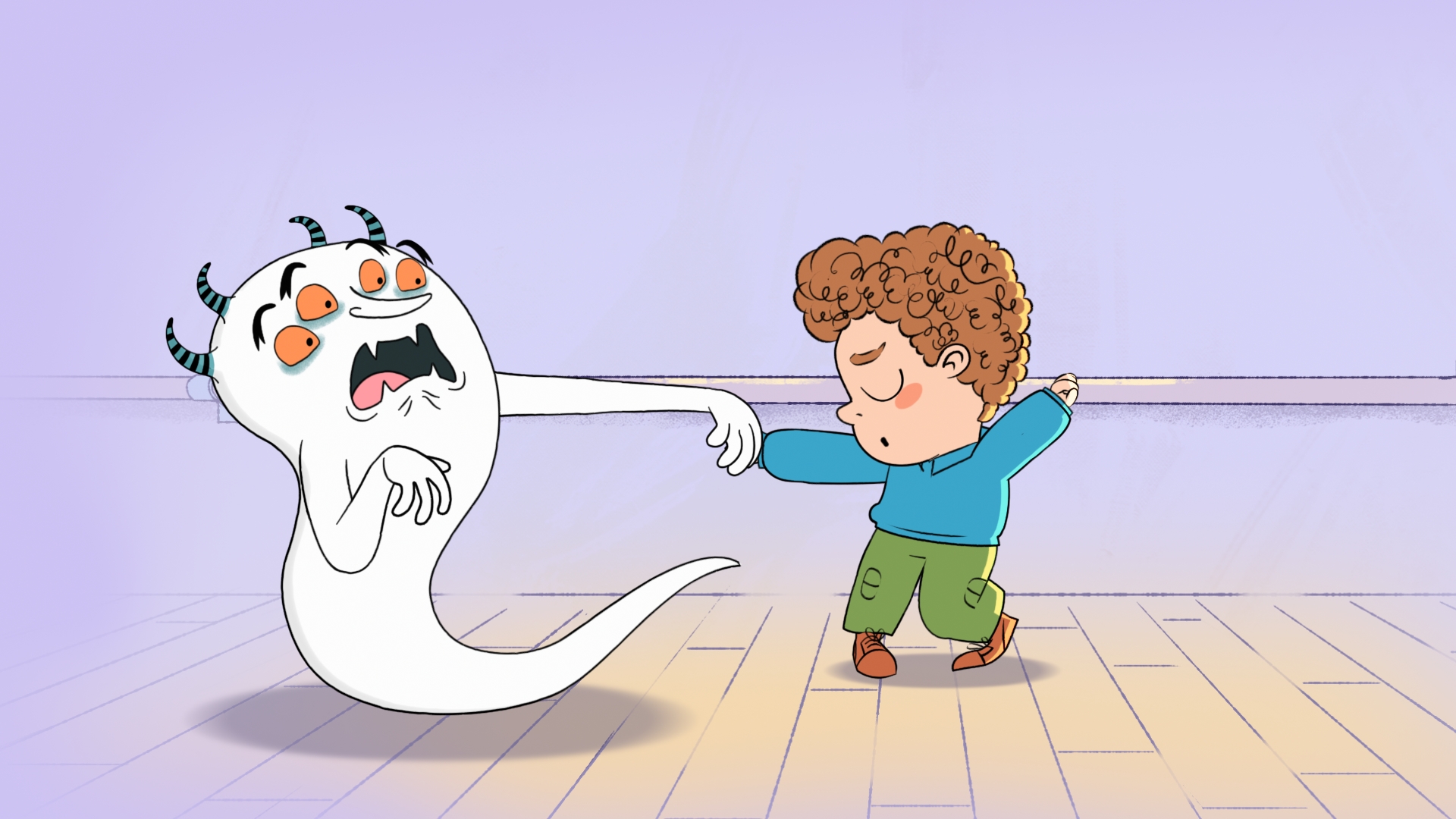 16/52 Jak vyzrát na trému