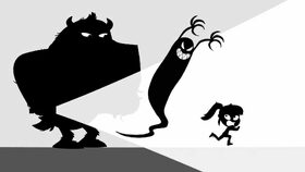 17/52 Jak vyzrát na strašidelné stíny