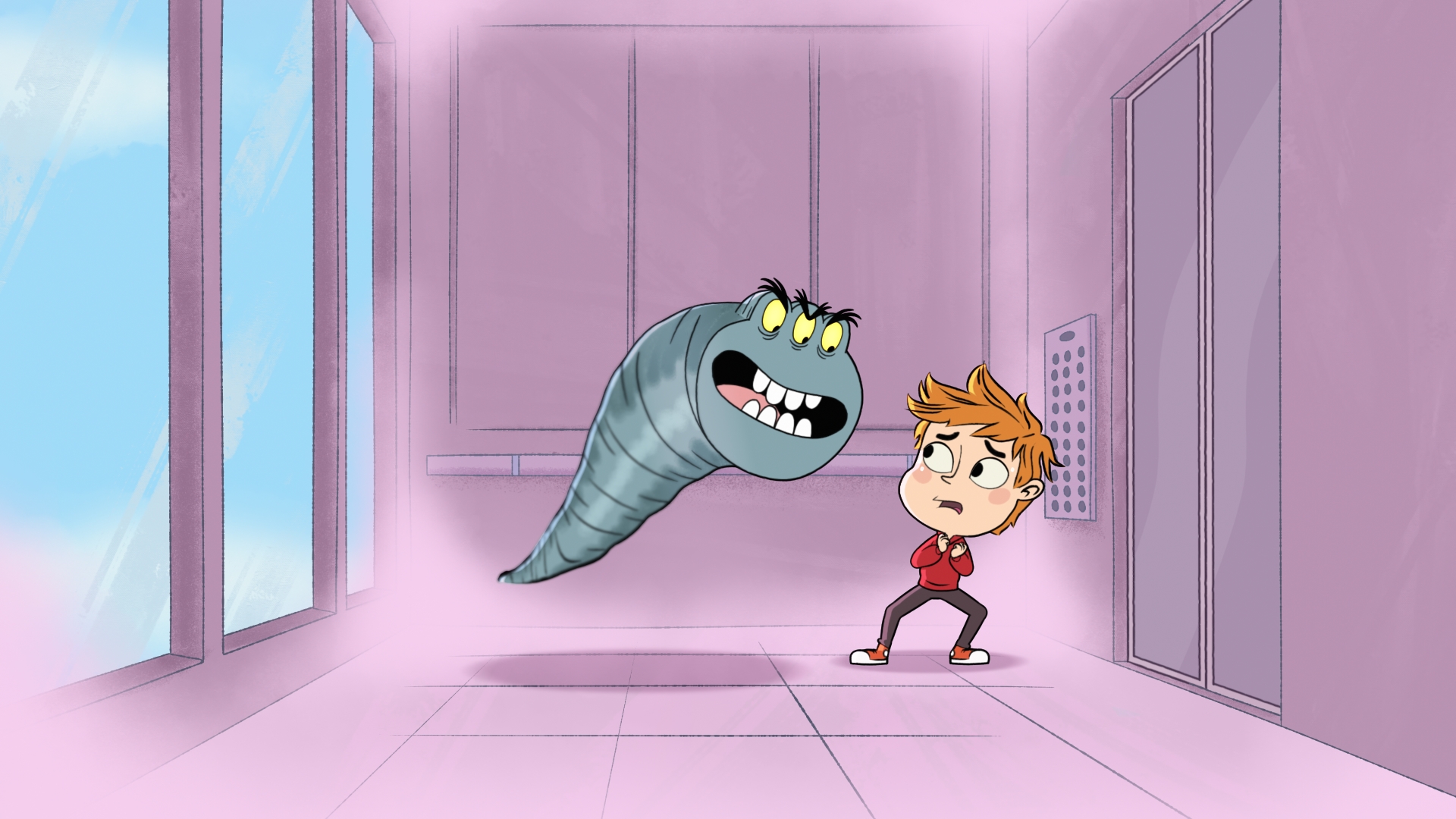 19/52 Jak vyzrát na závrať