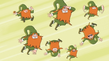 20/52 Jak vyzrát na protivné trpaslíky