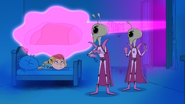 23/52 Jak vyzrát na mimozemšťany