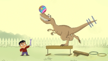 24/52 Jak vyzrát na dinosaury