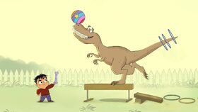 24/52 Jak vyzrát na dinosaury