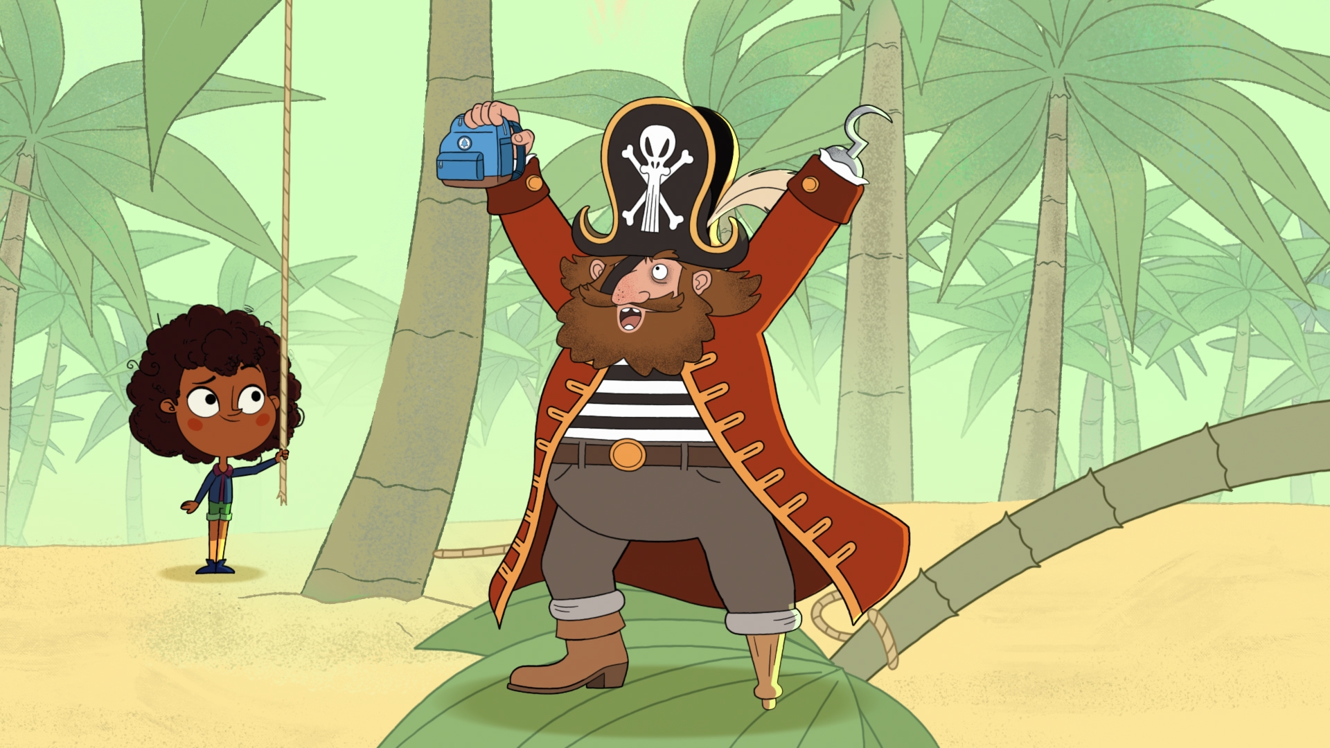 25/52 Jak vyzrát na piráty