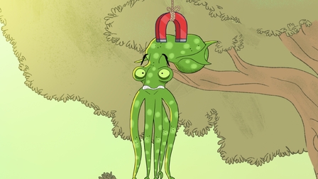 26/52 Jak vyzrát na příšery z kanalizace