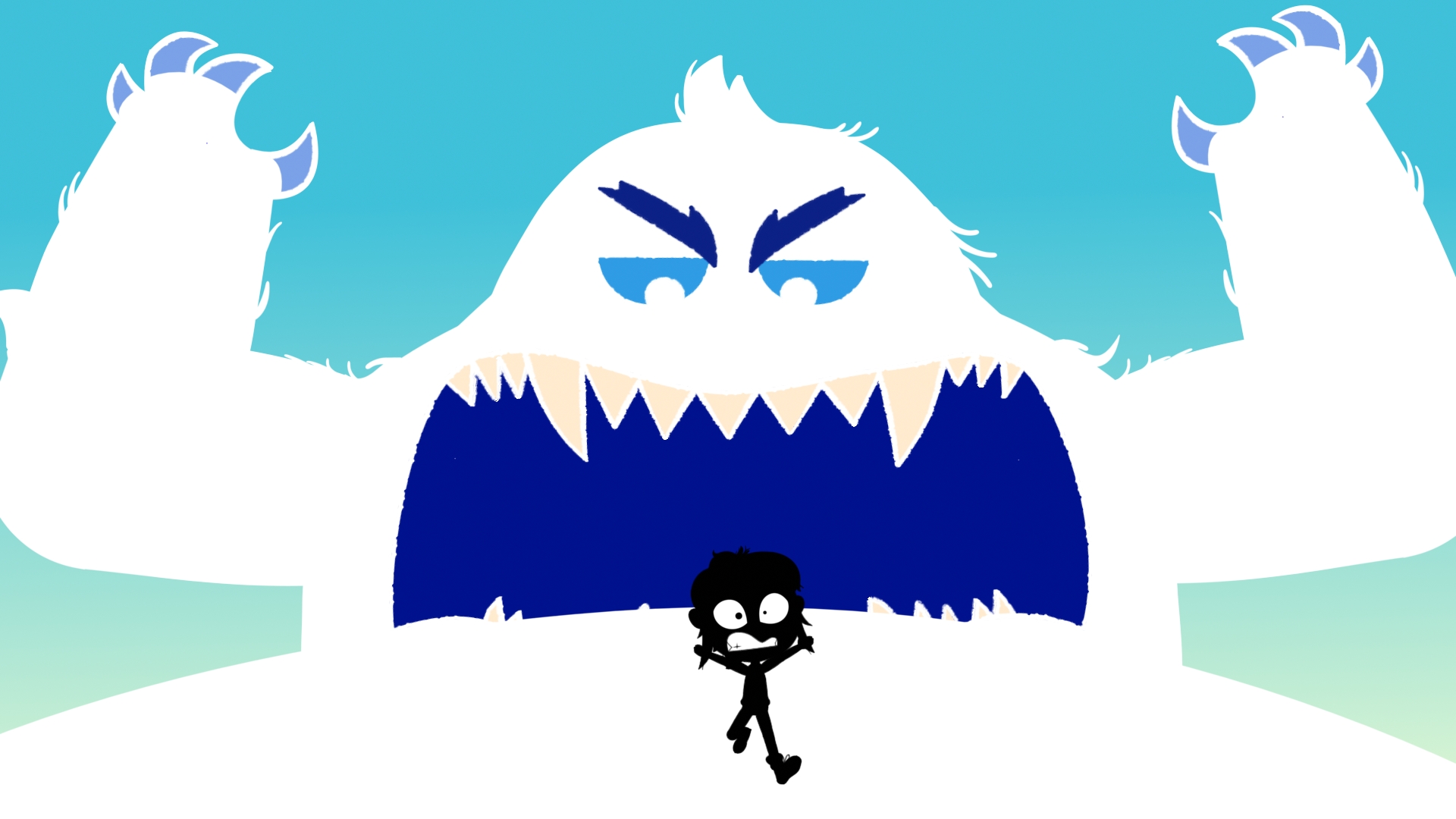 27/52 Jak vyzrát na Yettiho