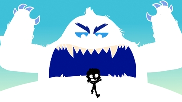 27/52 Jak vyzrát na Yettiho