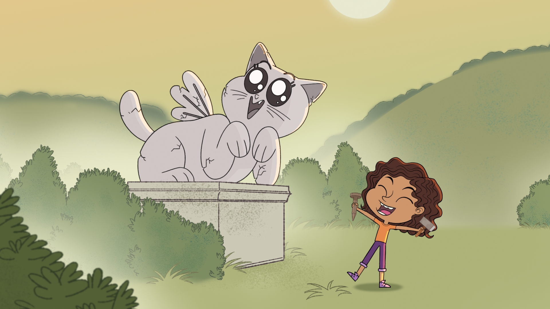 28/52 Jak vyzrát na chrliče