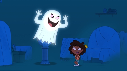 29/52 Jak vyzrát na duchy