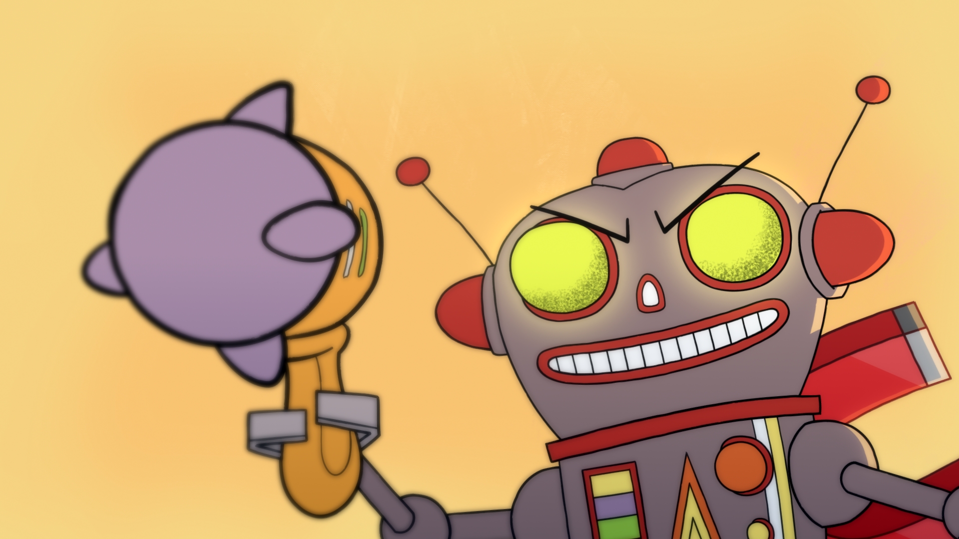 30/52 Jak vyzrát na zhoubné roboty