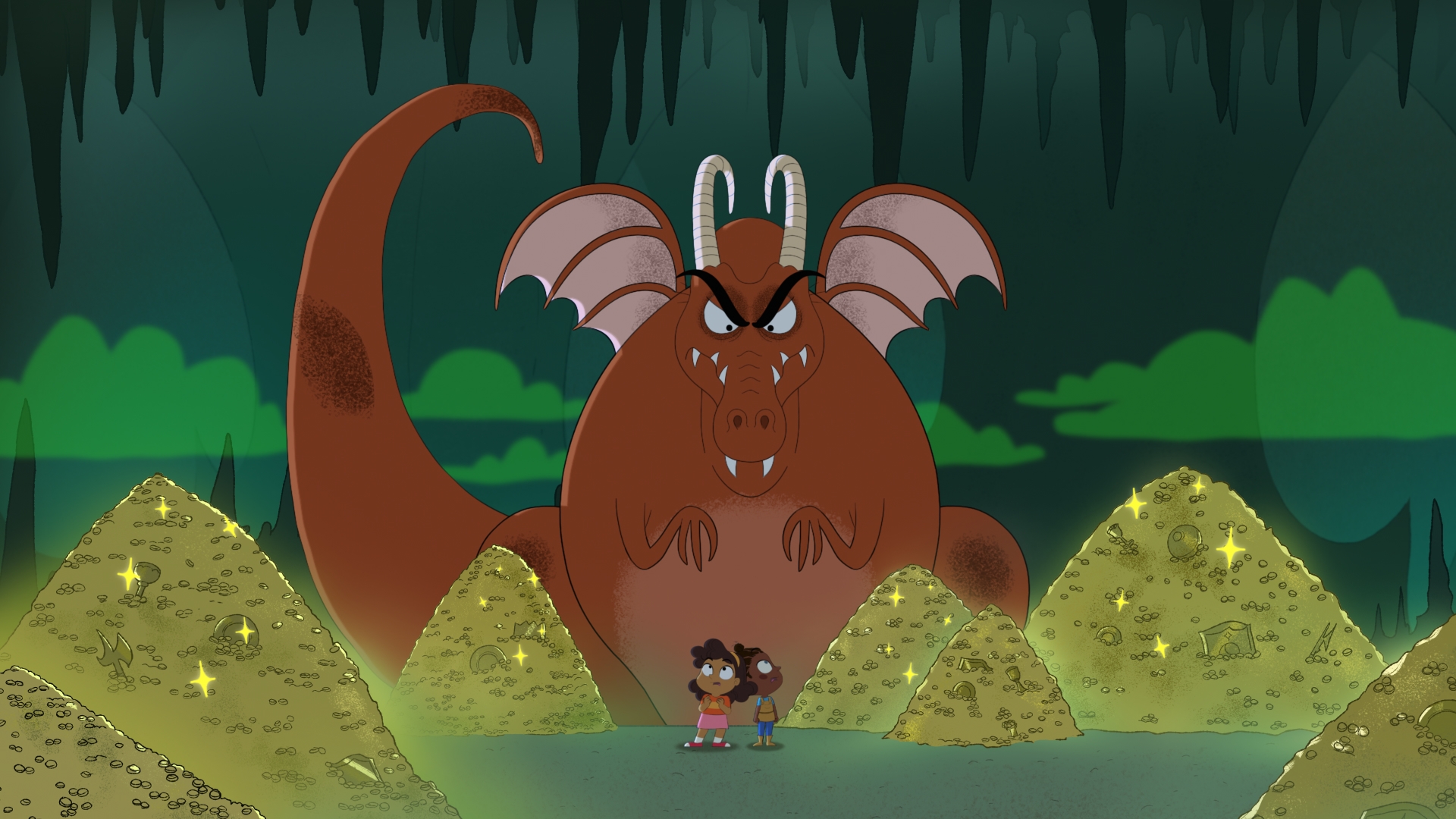 31/52 Jak vyzrát na draky