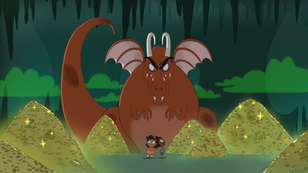 31/52 Jak vyzrát na draky