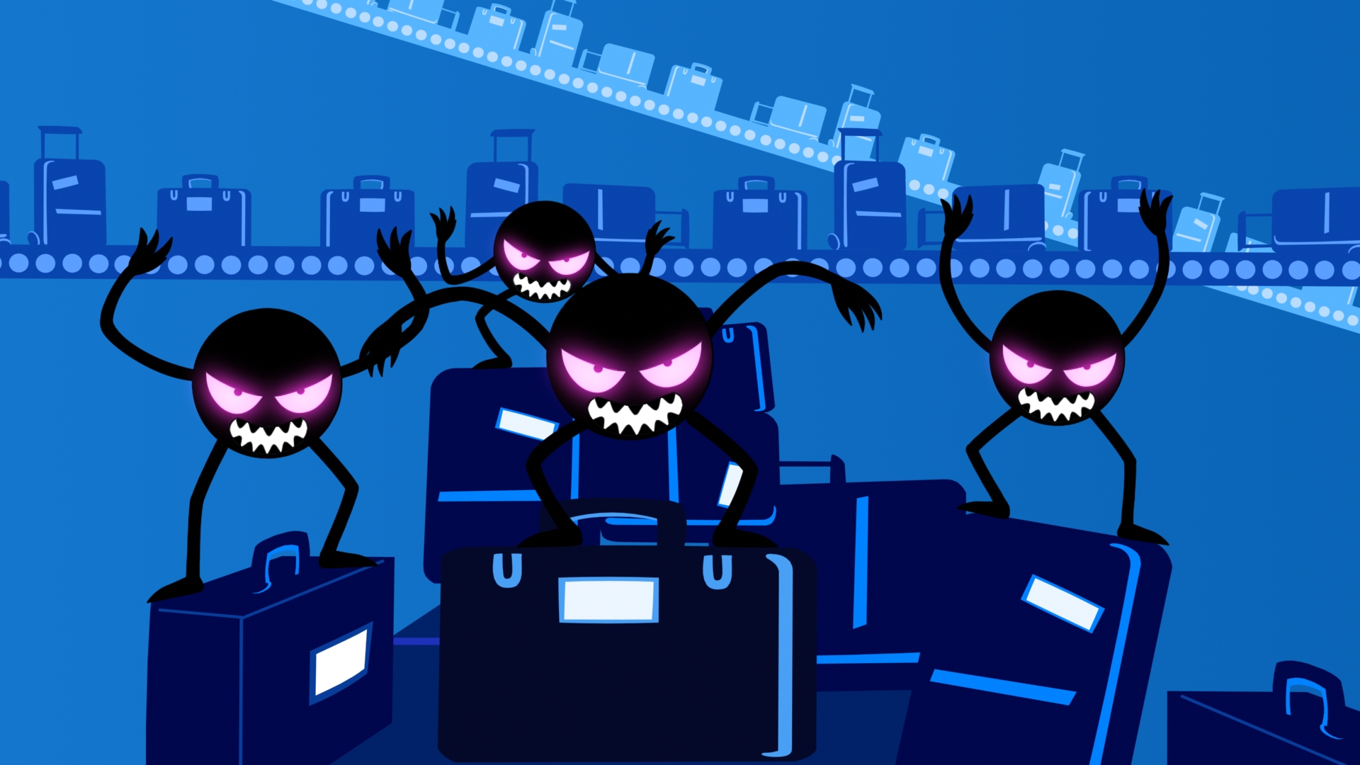 33/52 Jak vyzrát na příšery z aktovek