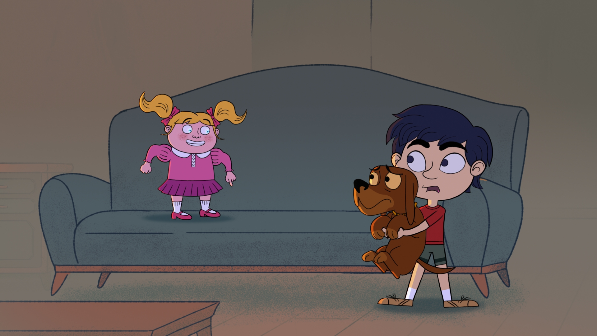 34/52 Jak vyzrát na žárlivé panenky