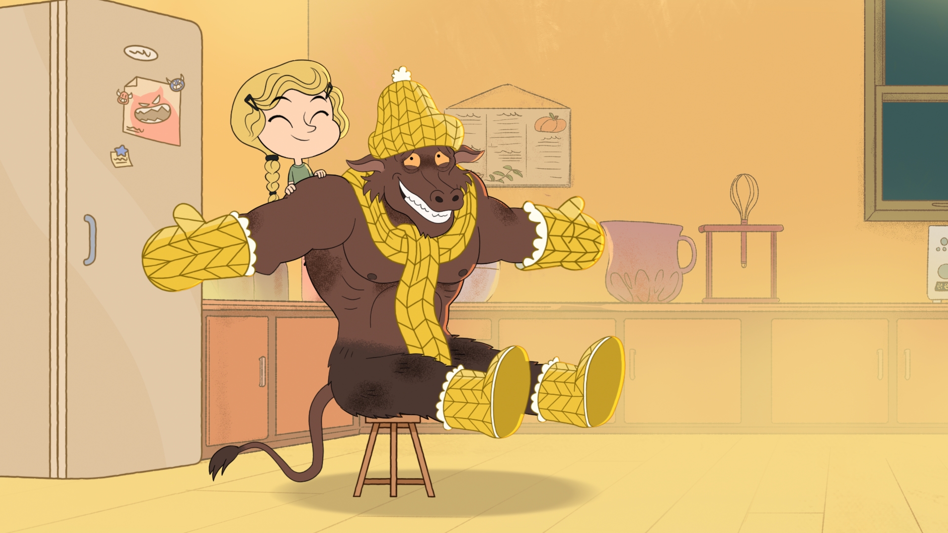 38/52 Jak vyzrát na minotaury