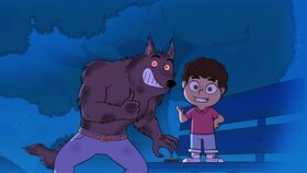 51/52 Jak vyzrát na vlkodlaky