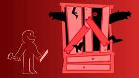 52/52 Jak vyzrát na strašidla ze skříně