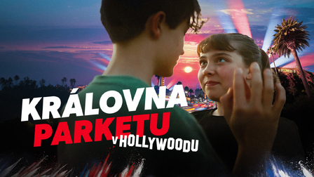 Královna parketu v Hollywoodu