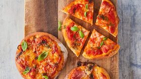 Kopačková pizza