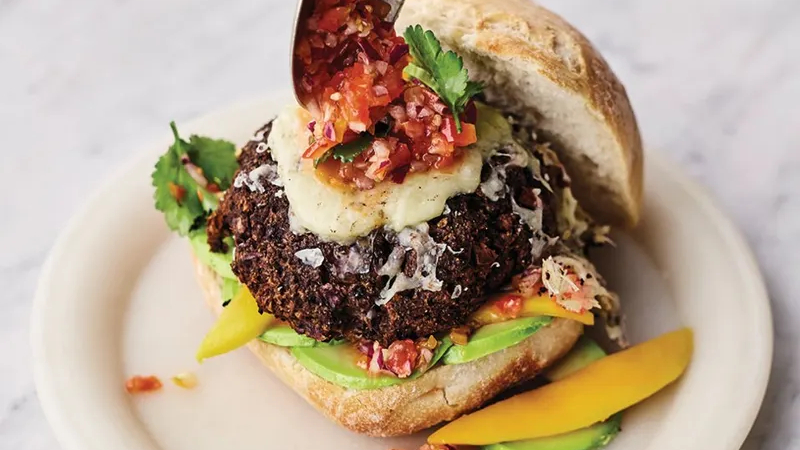 Dokonalý burger