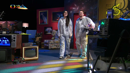 A co když tam někde jsou?