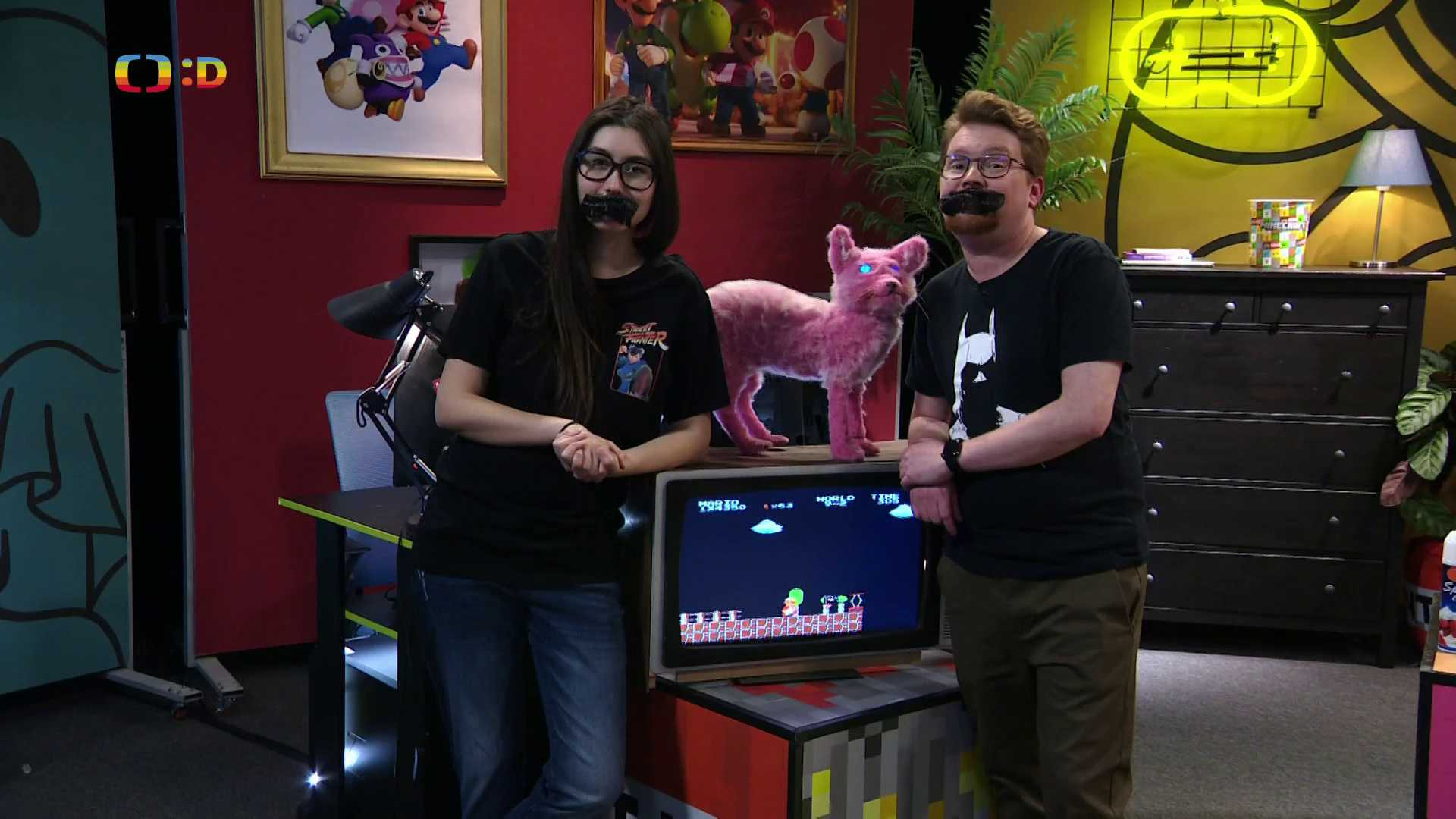 Super narozky, super Mario!