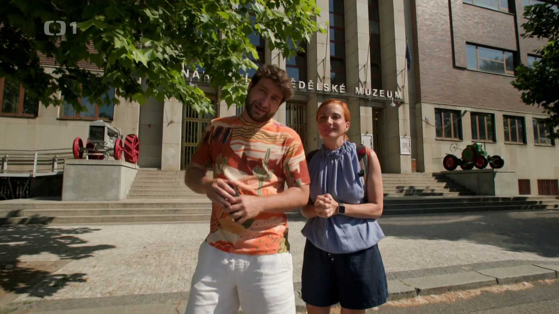 Národní zemědělské muzeum Praha