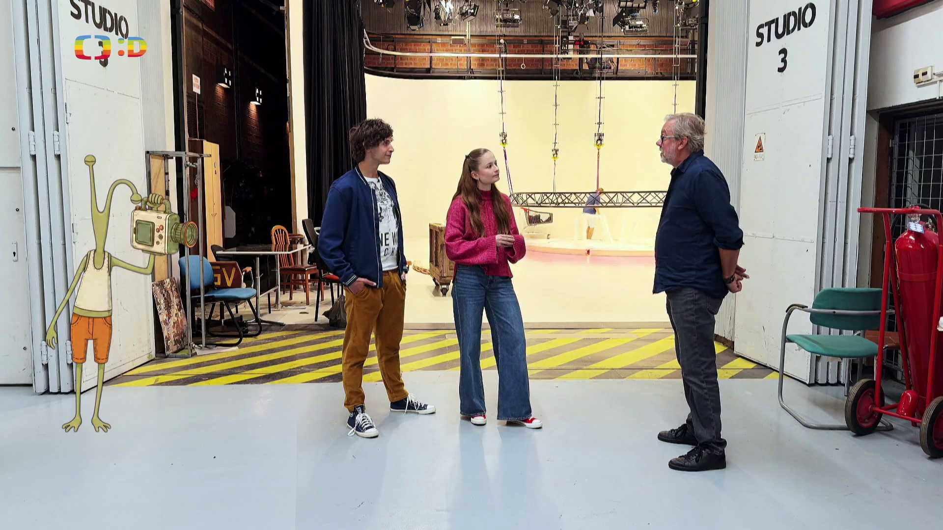 4/16 Filmový architekt