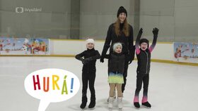 2/5 První kroky po ledě