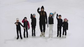 3/5 Koloběžka, buřtíky a jízda pozadu