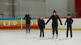 4/5 Pirueta a první opravdový skok