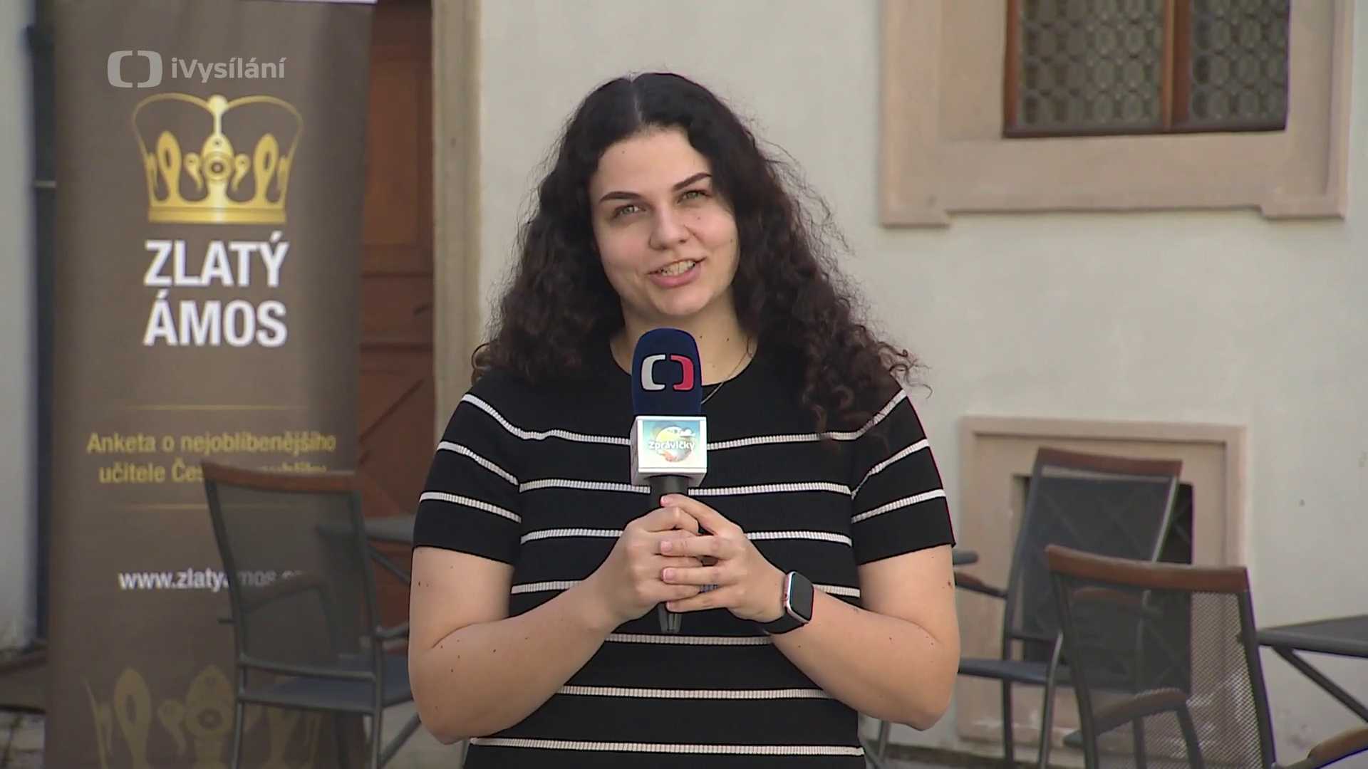 Adéla Langerová – ZŠ Mikoláše Alše (Zlín)