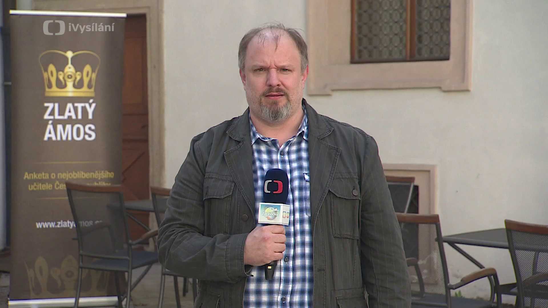 Pavel Žák – SŠTE Brno, Olomoucká (Brno)