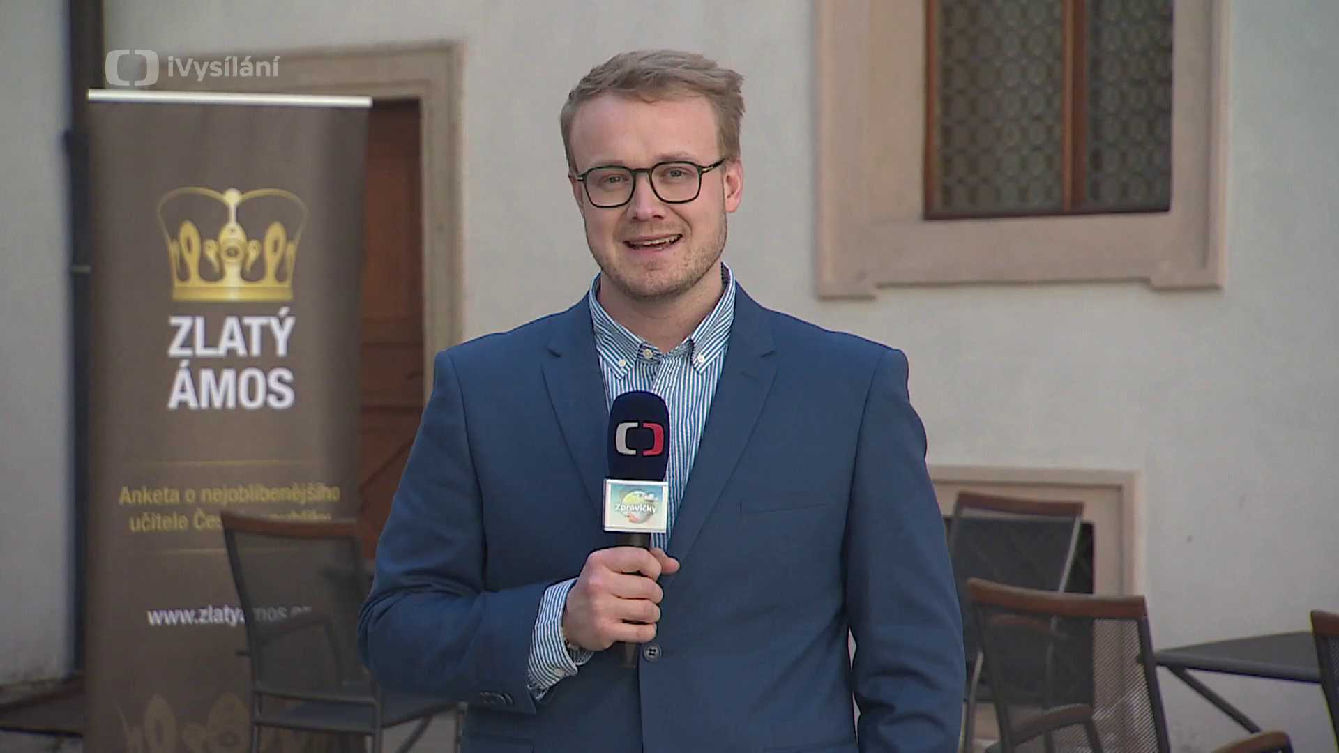 Petr Pokorný – Gymnázium prof. Jana Patočky (Praha)