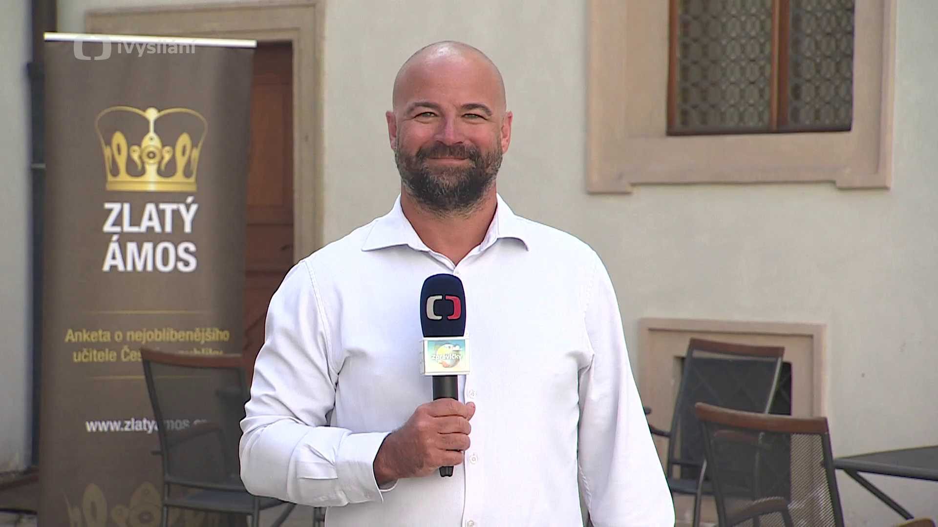 Václav Úbl – ZŠ Blatnice (Blatnice)