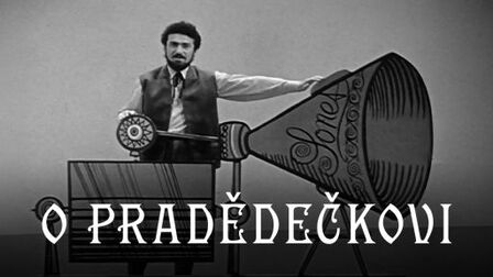 Jak se pradědeček nestal Edisonem