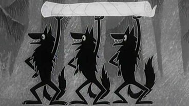 11/13 Kterak na beránka padla vlčí mha