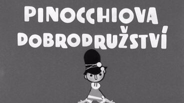 Pinocchiova dobrodružství