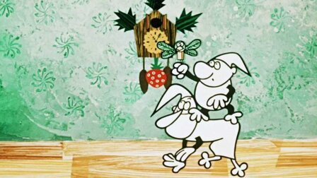 Jak měli hodiny se zlou kukačkou