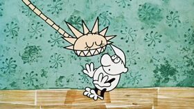 Jak je málem popadl drak