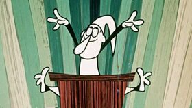 Jak hráli maličké víle