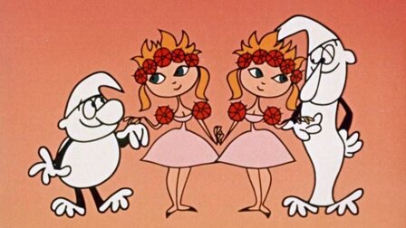 Jak přišli ke dvěma pěkným panenkám